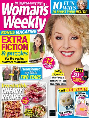 Woman's Weekly - Magazine